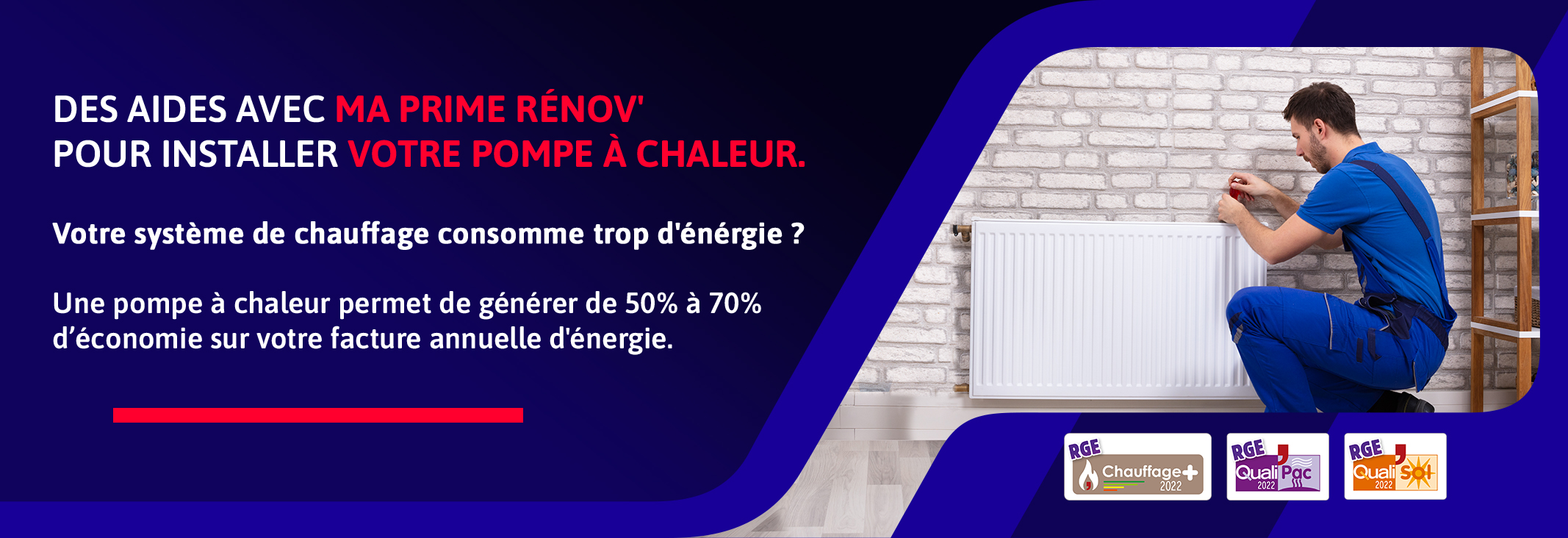 Aides et Subventions pompe a chaleur Genlis